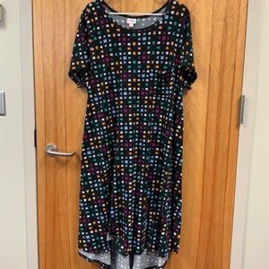 Women's LuLaRoe Carly size 3X